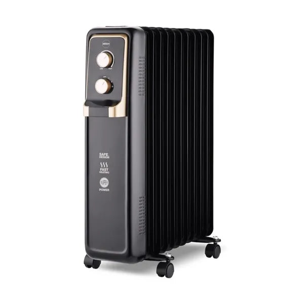 Eldom HO110C 2500 W olajradiátor, állítható termosztát, kerekes