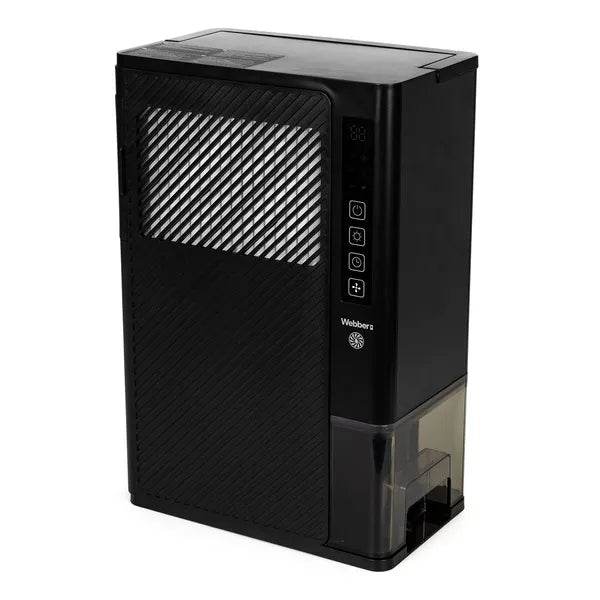 Páramentesítő Webber DEX1, 3 L/nap, Rotor Disc, 41 dB, 0–15 °C