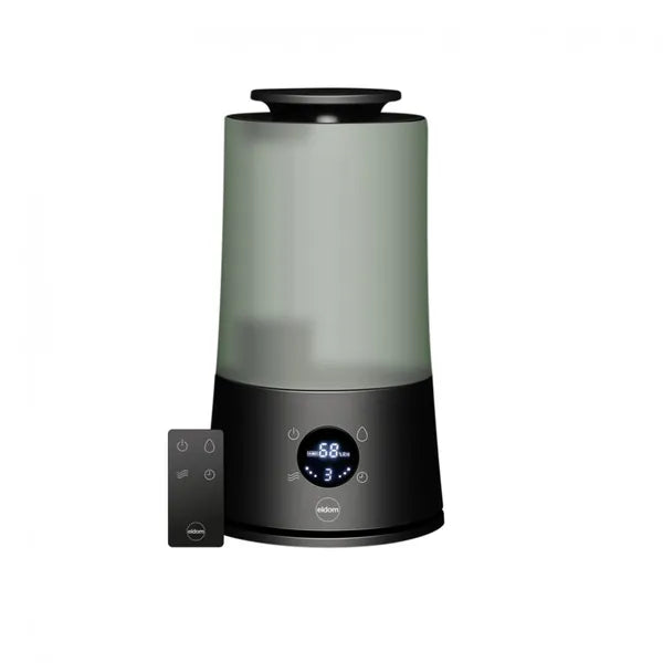 Ultrahangos párásító 3,2 l, LCD kijelző, távirányító, 350 ml/h