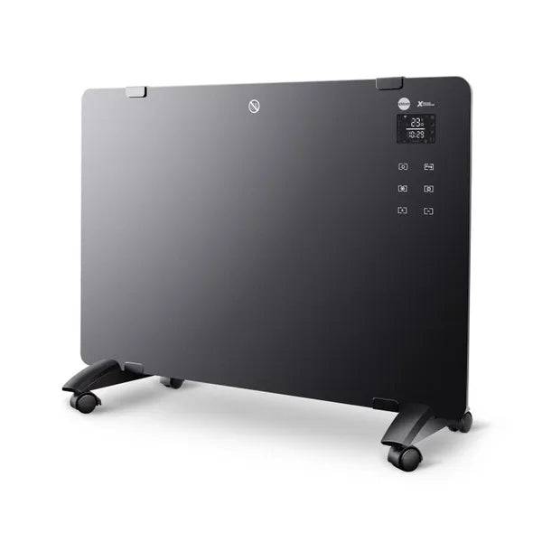 Eldom HC500C 1500 W Wi-Fi üveg előlapos konvektor-hősugárzó, álló/fali