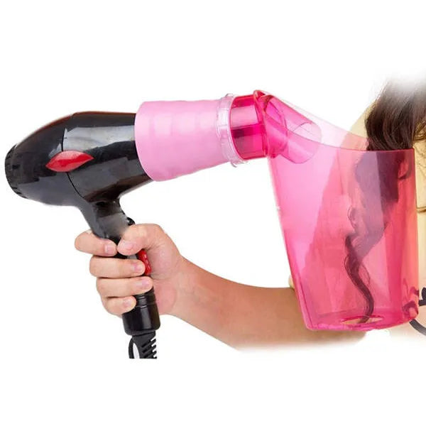 Air Curler göndörítő hajszárító toldat, univerzális 5,5-7 cm adapter