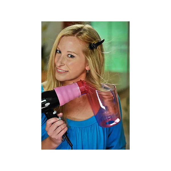 Air Curler göndörítő hajszárító toldat, univerzális 5,5-7 cm adapter