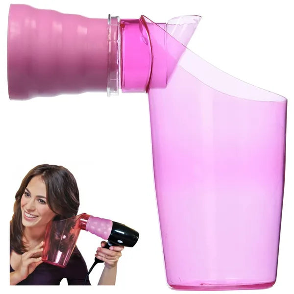 Air Curler göndörítő hajszárító toldat, univerzális 5,5-7 cm adapter