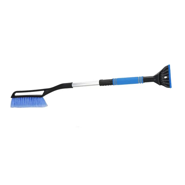 Teleszkópos autó jégkaparó és kefés hóseprű, 71-88 cm, 2-az-1-ben