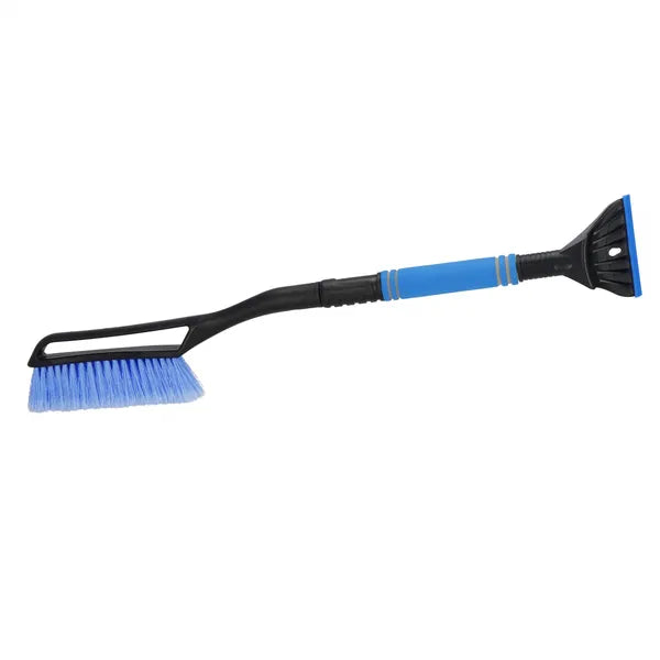 Teleszkópos autó jégkaparó és kefés hóseprű, 71-88 cm, 2-az-1-ben