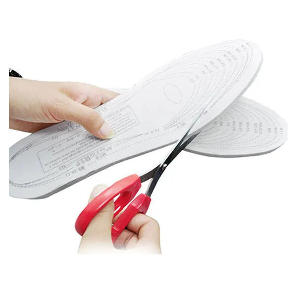 Memóriahabos ortopéd cipőtalpbetét, univerzális 35-43 méret, 30 cm
