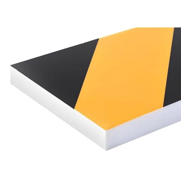 Önragasztó EVA autóajtó-védő párna 50×10×1,5 cm, garázsfalra