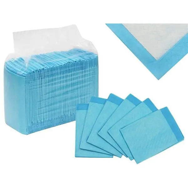 Nedvszívó higiéniai alátét, 60×45 cm, 400 ml, 50 db-os szett