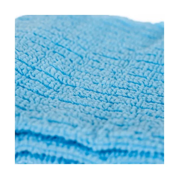 Mikroszálas törlőkendő szett 12 db, 30×30 cm, színes, magas nedvszívás