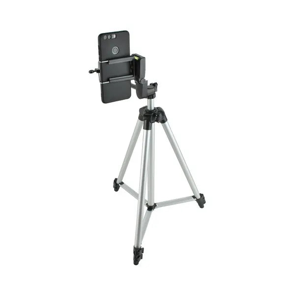 Univerzális alumínium fotó- és telefonállvány 45–133 cm, 1/4”, BT távkioldóval