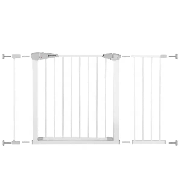 Springos® biztonsági kapu 76-120 cm, automatikus záródás