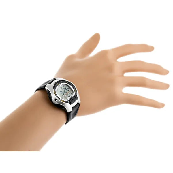 Casio LW-200-1A gyerek digitális karóra WR50 LED fekete