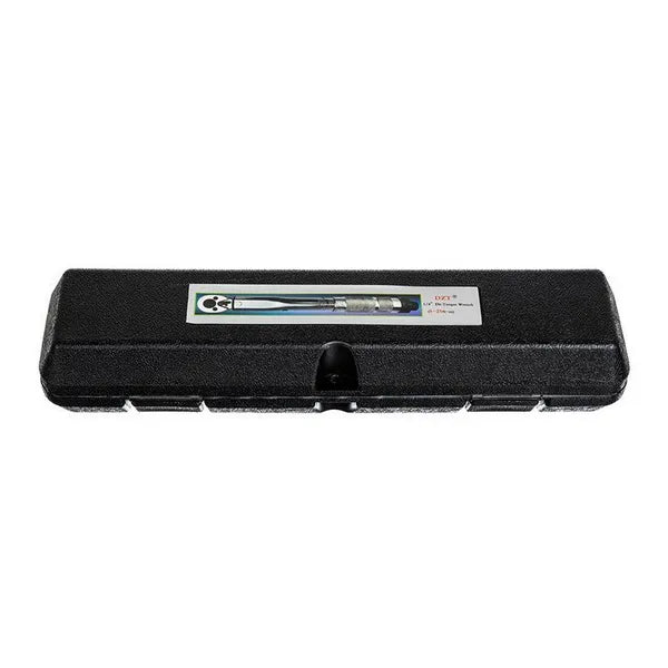 Univerzális 1/4'' racsnis nyomatékkulcs 5-25 Nm, Cr-Mo acél tokban