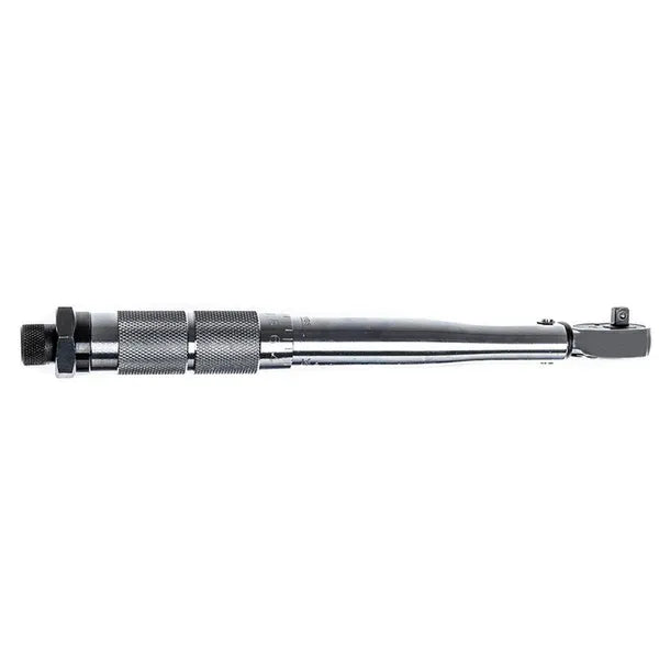Univerzális 1/4'' racsnis nyomatékkulcs 5-25 Nm, Cr-Mo acél tokban