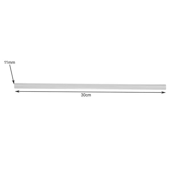 Olvadó ragasztórúd készlet 11 mm x 300 mm, 1 kg (36 db)