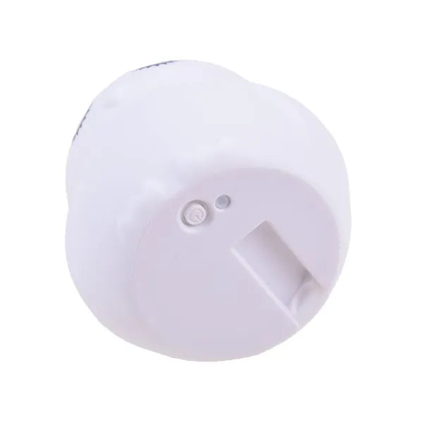 Bagoly szilikon LED éjjeli lámpa távirányítóval, USB-töltés