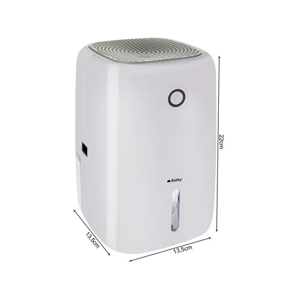 Ruhhy Peltier párátlanító, 330 ml/nap, 800 ml tartály, csendes 22,5 W