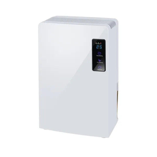 2 az 1-ben levegőtisztító és páramentesítő, UV-TiO2, 1800 ml, 30 m²