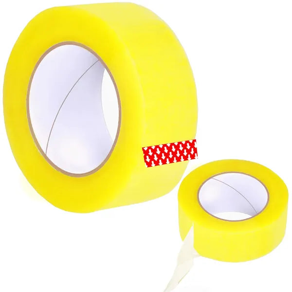 Springos átlátszó PP ragasztószalag, 4,5 cm x 100 m