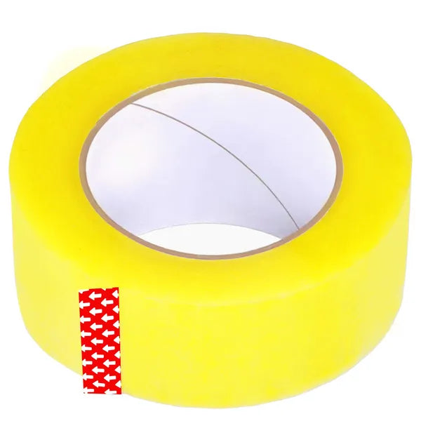 Springos átlátszó PP ragasztószalag, 4,5 cm x 100 m