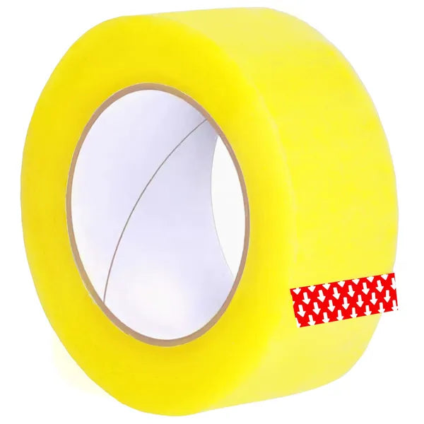 Springos átlátszó PP ragasztószalag, 4,5 cm x 100 m