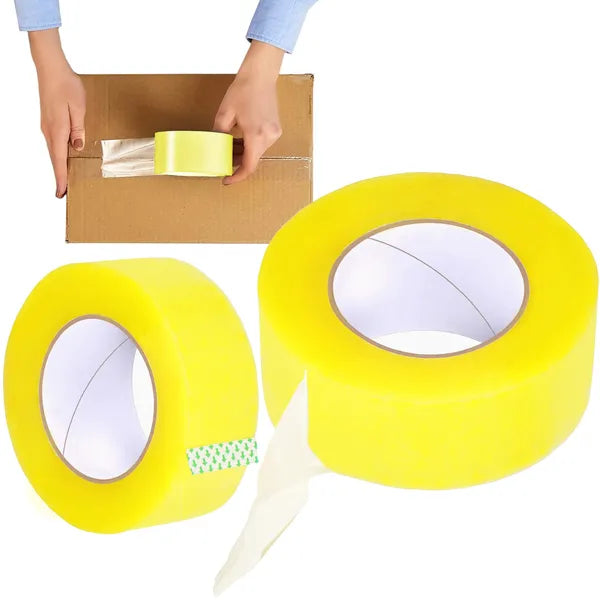 Springos átlátszó polipropilén csomagolószalag 48 mm x 150 m