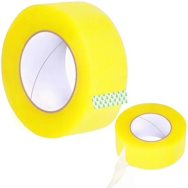 Springos átlátszó polipropilén csomagolószalag 48 mm x 150 m