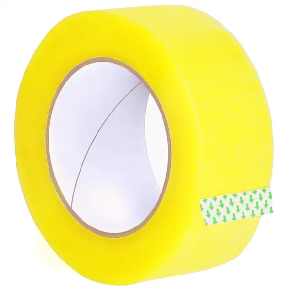 Átlátszó csomagolószalag 48 mm x 100 m polipropilén