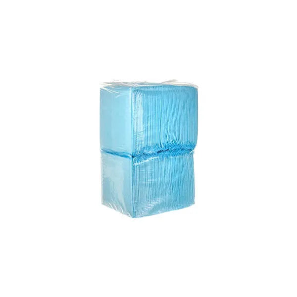 Eldobható nedvszívó kutya pelenka 33×45 cm, 100 db + 30 ürülékes zacskó