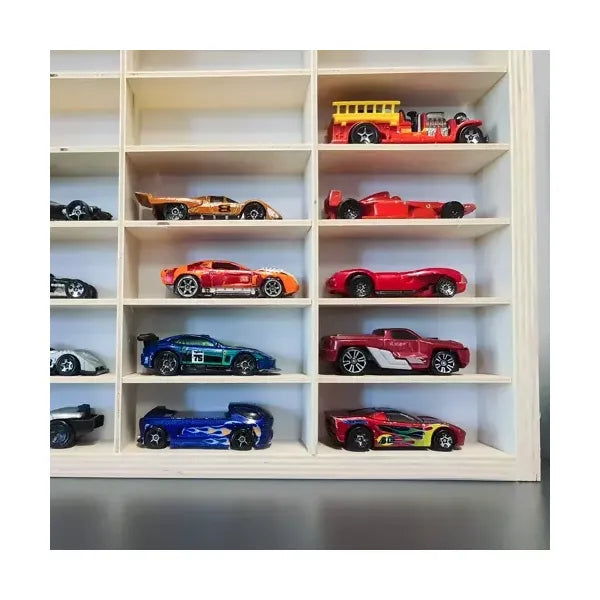 Wooden shelf for cars/springs KRUZZEL 20233