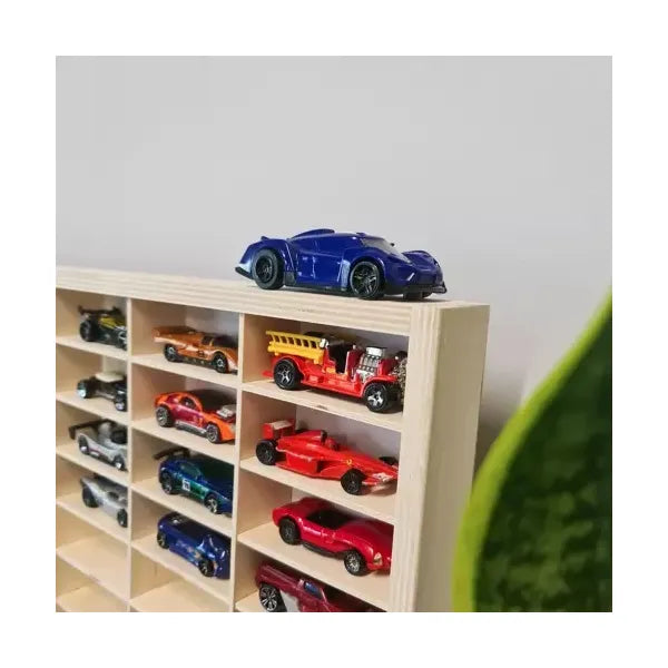 Wooden shelf for cars/springs KRUZZEL 20233