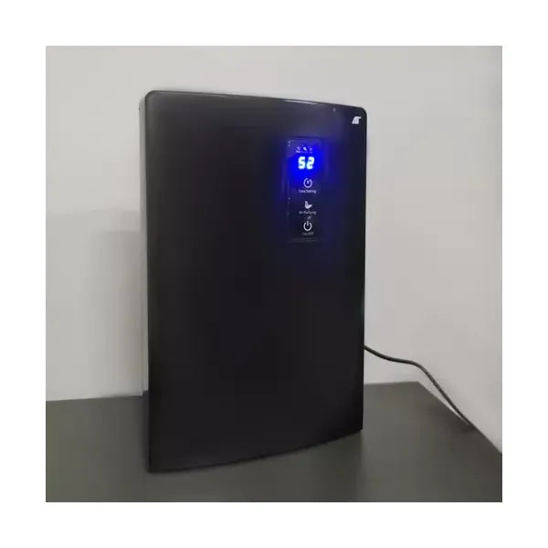 Ruhhy 2 az 1-ben páramentesítő és légtisztító, 1,5 l tartály, 30 m², 40 dB
