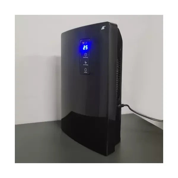 Ruhhy 2 az 1-ben páramentesítő és légtisztító, 1,5 l tartály, 30 m², 40 dB