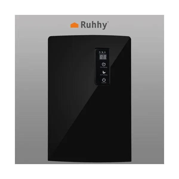 Ruhhy 2 az 1-ben páramentesítő és légtisztító, 1,5 l tartály, 30 m², 40 dB
