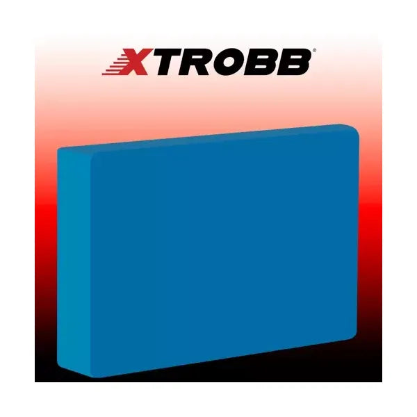 Kék autófesték-tisztító gyurma 180 g, univerzális – Xtrobb