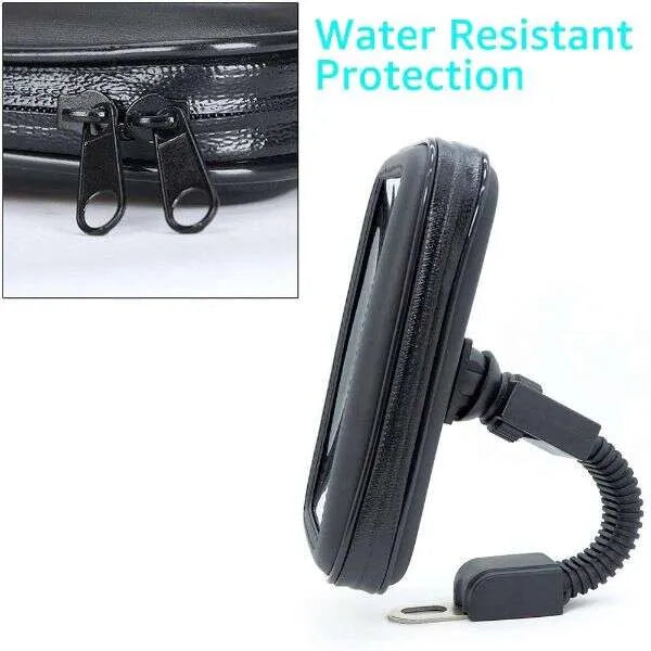 Motortelefon vízálló tok