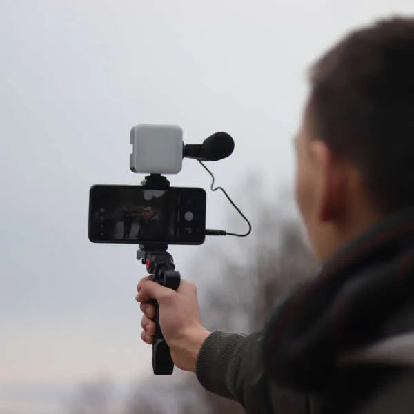 Vlogmester készlet