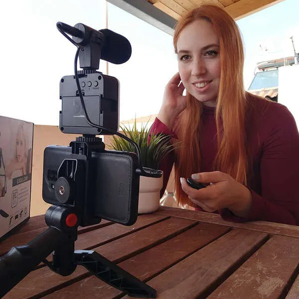 Vlogmester készlet