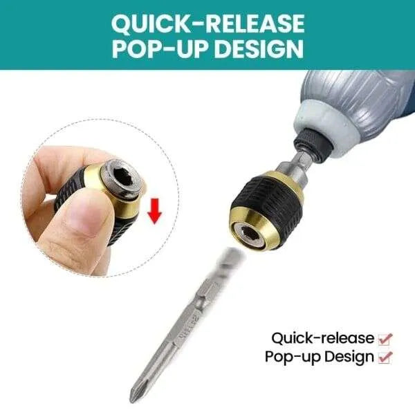 Gyorsfúró adapter