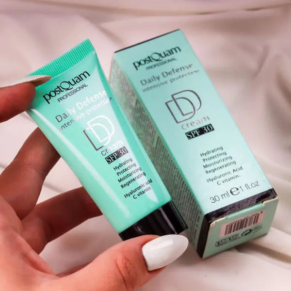 Páratlan bőrvédő krém spf30