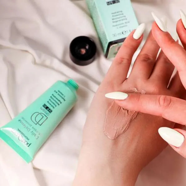 Páratlan bőrvédő krém spf30