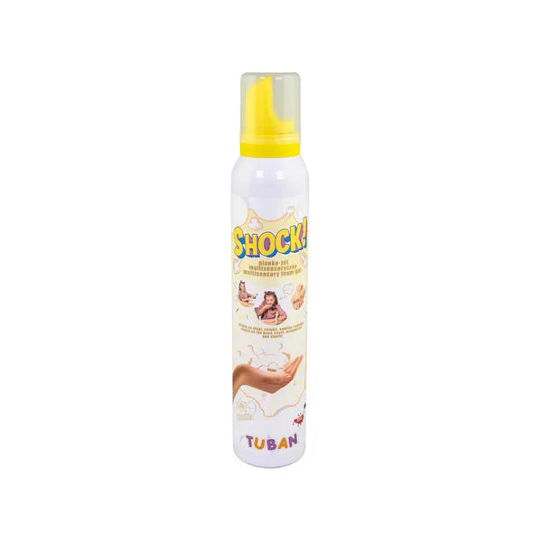 Tuban Shock pezsgő kéz habzselé, illatos, 200 ml