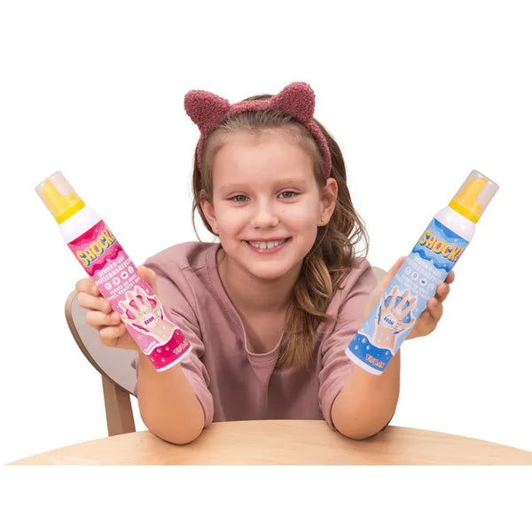 Tuban Shock pezsgő kéz habzselé, illatos, 200 ml