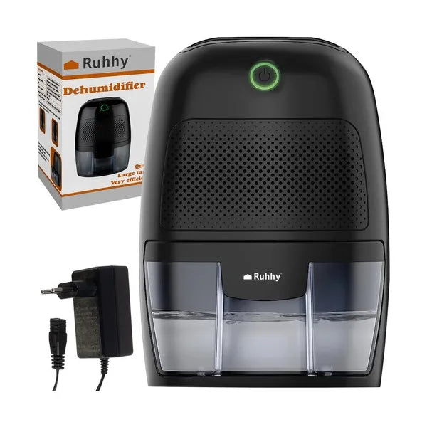 Ruhhy 21845 elektromos páramentesítő, 22,5 W, 600 ml tartály