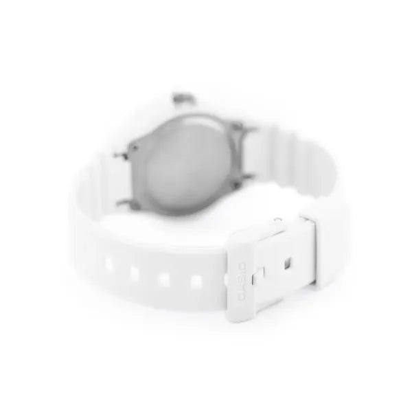 Casio LRW-200H-2E2V gyerek női karóra, kék számlap, WR100, kvarc, dobozzal