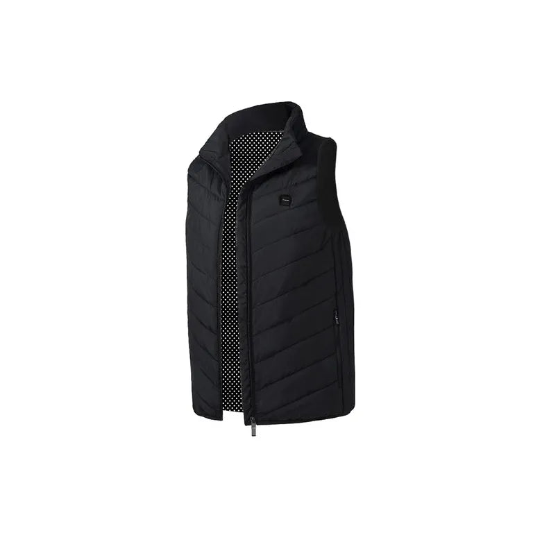 Unisex fűthető mellény "L" Méret (power bank nem tartozék)