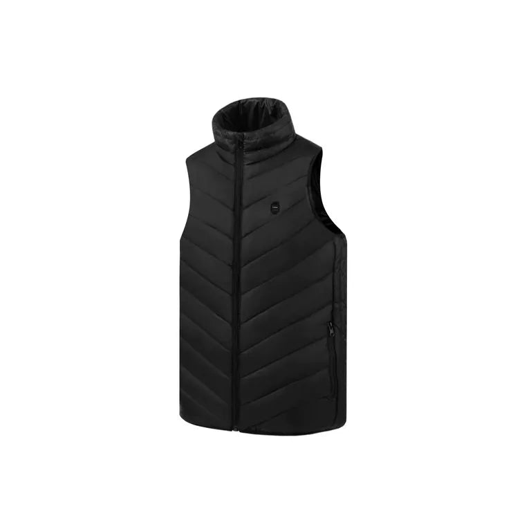 Unisex fűthető mellény "L" Méret (power bank nem tartozék)