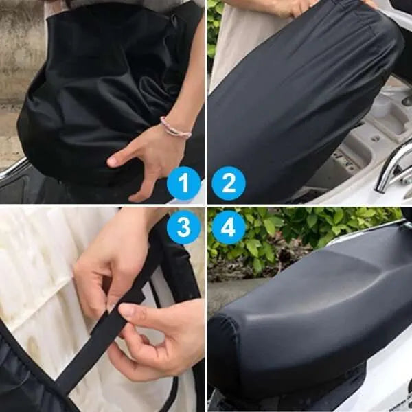 Motorüléspajzs