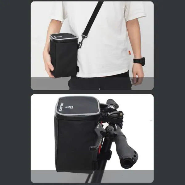 Kerékpártúra táska