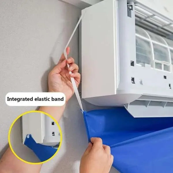 Légkonditisztító zsák pro